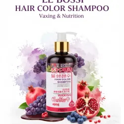 DẦU GỘI NHUỘM PHỦ BÓNG TRÁI CÂY 250ML/500ML (NEW 2026) 762140