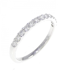 Nhẫn kim cương K18WG 0.30CT