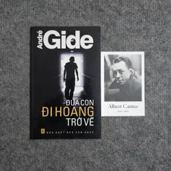 Đứa con đi hoang trở về - Andre Gide