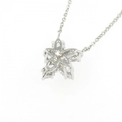 Hàng hiệu Harry Winston Winston Cluster Small Necklace - Hàng hiệu Authentic 841558