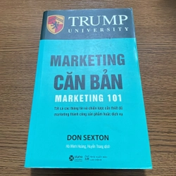 Marketing căn bản Don Sexton