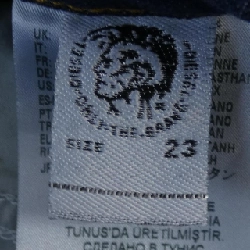 【Mã giảm giá】Quần jeans DIESEL 653905