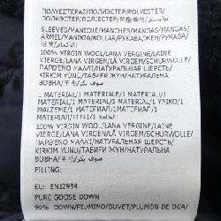 Moncler MONCLER 10939B00012 Áo khoác lông - Hàng hiệu Chính hãng 809346