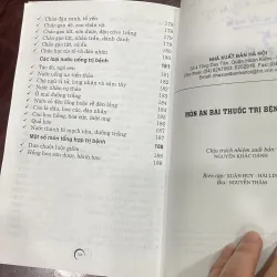 MÓN ĂN - BÀI THUỐC TRỊ BỆNH GAN - xuân huy hải linh nxb hà nội  1035248