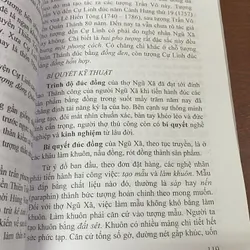 BẢN SẮC VĂN HÓA DÂN TỘC VIỆT NAM - NGHỀ ĐÚC ĐỒNG, NGHỀ SƠN VIỆT NAM 602983