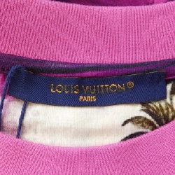 Áo thun cotton ngắn tay in LOUIS VUITTON HRY20WNPG - Hàng hiệu Authentic 893315
