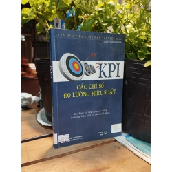 KPI Các Chỉ Số Đo Lường Hiệu Suất - David Parmenter