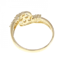 Nhẫn kim cương K18YG 0.72CT - Hàng hiệu Chính hãng 860227