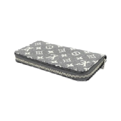 Ví Zippy Denim Monogram Jacquard Louis Vuitton M81858 621212