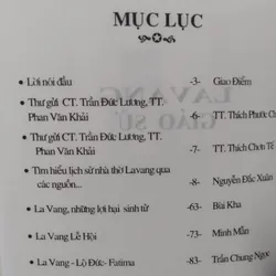 La Vang Giáo Sử" (Lịch sử La Vang) 573967