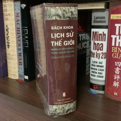 Bách Khoa Lịch Sử Thế Giới- Những sự kiện nổi bật trong lịch sử thế giới 186274