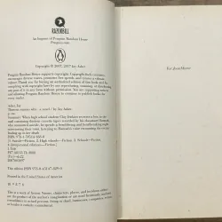 Thirteen Reasons Why (13 Reasons Why) - Jay Asher 731955