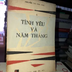Tình yêu và năm tháng - Nguyễn Thị Vân Anh