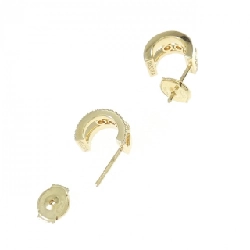 Bông tai Mini Creole Move Romane - Hàng hiệu Authentic 847851