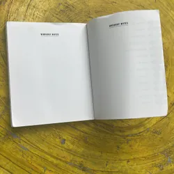 JONNY BOWDEN’S SHAPE UP WORKBOOK  697842