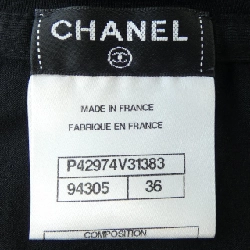 CHANEL P42974V31383 Áo - Hàng hiệu Chính hãng 824220