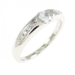 Nhẫn kim cương PT900 0.302CT D VS1 3EXT H&C - Hàng hiệu Chính hãng