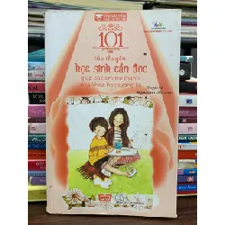 101 câu chuyện học sinh cần đọc – Ngọc Linh (biên soạn)