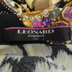 【Mã giảm giá】Thời trang Leonar LEONARD FASHION Áo khoác 641963