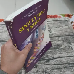 SINH LÝ HỌC Y KHOA- Tập 1-Giáo sư PHẠM ĐÌNH HỰU -ĐH Y Dược HCM  778118