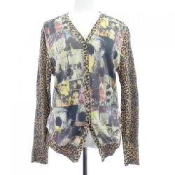 HYSTERICS 0541ND02 Áo khoác cardigan - Hàng hiệu Authentic