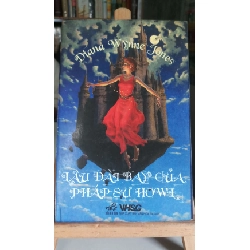 Lâu đài bay của pháp sư Howl mới 80% tróc bìa, bẩn nhẹ 2008 Diana Wynne Jones [1301] SÁCH VĂN HỌC STB24 Blogmeo 27525