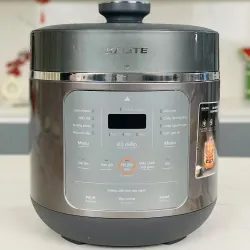 🔥 NỒI ÁP SUẤT ĐA NĂNG KALITE KPC5001 – NẤU NHANH, MỀM NGON, TIẾT KIỆM THỜI GIAN