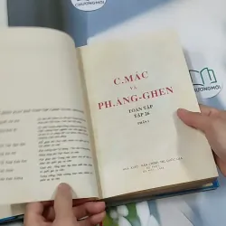 C. Mác và Ph. Ăng-ghen Toàn Tập - Tập 26 (Phần I) - Karl Marx & Friedrich Engels 750743