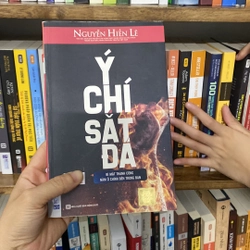 Ý chí sắt đá bí mật thành công nằm ở chính bên trong bạn nguyễn hiến lê