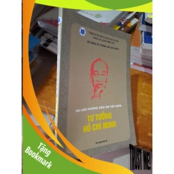(TẶNG BOOKMARK) Tài liệu hướng dẫn ôn tập môn tư tưởng hồ chí minh mới 90% 2020 RBK0808 GIÁO TRÌNH, CHUYÊN MÔN
