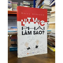 Lụt việc phải làm sao? - Kerry Gleeson 355471