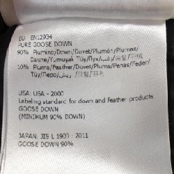 Áo khoác lông vũ MONCLER 643282