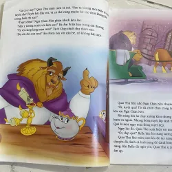 Disney princess : 5 phút phiêu lưu cùng công chúa - kim đồng -2015  1027527
