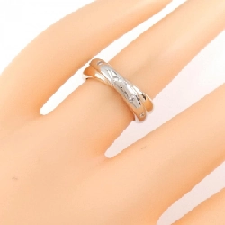 Nhẫn kim cương Vandome 0.10CT - Hàng hiệu Authentic 838622