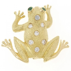 Tiffany Emerald Brooch - Hàng hiệu Authentic 844787