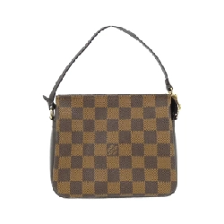 Túi phụ kiện Louis Vuitton Damier Trues Makeup N51982
