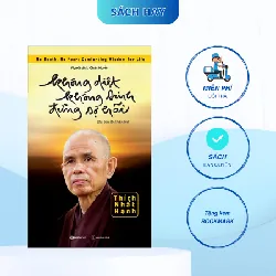 Sách - Không diệt không sinh đừng sợ hãi - Thiền sư Thích Nhất Hạnh - Saigon Books - NENA2509 Blogmeo21025