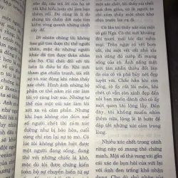 Cuộc chiến đã qua, niềm đau và nỗi nhớ vẫn còn  926746