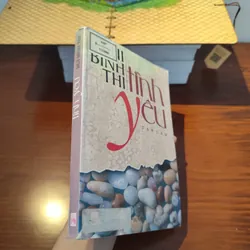Tình yêu - Bùi Bình Thi 562049