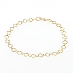 K18YG Bracelet - Hàng hiệu Authentic 873598