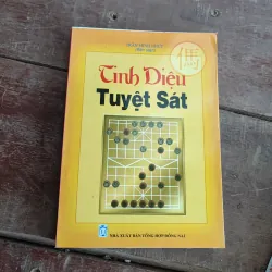 Sách cờ tướng_  tinh diệu tuyệt sát ; Trần Minh Nhật biên soạn