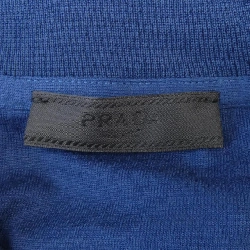 Áo thun cotton kỹ thuật PRADA UJN897 SOOO 14LB - Hàng hiệu Chính hãng 889323