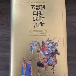Đông Chu liệt quốc (3 tập bìa cứng không hộp) 748958