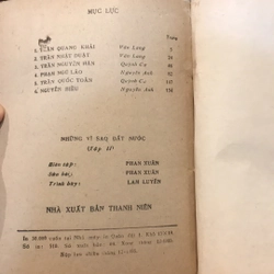 NHỮNG VÌ SAO ĐẤT NƯỚC (trọn bộ 4 tập) (Danh Nhân Việt Nam) 494785