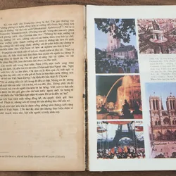 PHÁC THẢO CHÂN DUNG VĂN HÓA PHÁP (Hữu Ngọc), có tranh ảmh minh họa, kiến thức phong phú 718607