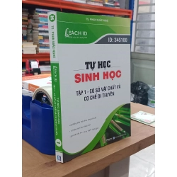 Tự học Sinh học - TS. Phan Khắc Nghệ 529225