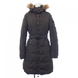 Moncler MONCLER 49334/91 MARMELADE Áo khoác lông