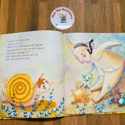 Cổ tích tiếng Hàn 지구별 전래동화- Tình yêu 496892