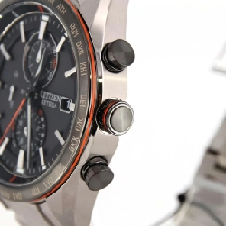 Đồng hồ điện tử Citizen Attesa H800-A1CN206/AT8189-61E TI Solar Quartz - Hàng hiệu Chính hãng 889599