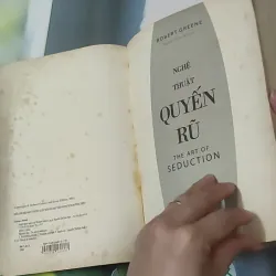 Nghệ Thuật Quyến Rũ (The Art Of Seduction) - Robert Greene 1018951